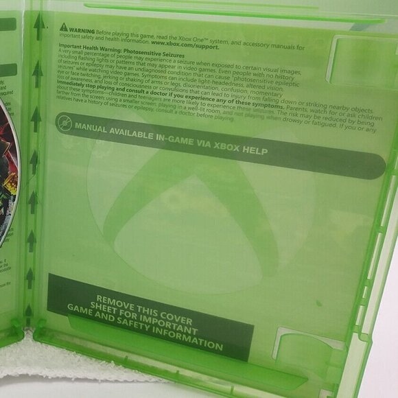 XBox ONE Plants vs Zombies Garden Video Game Warefare PopCap EA Games 2014 - Picture 7 of 7